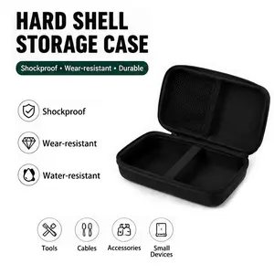 Advanced Shockproof Hard Shell Protective Case for Electronic Devices and Tools, Durable and Reliable Protection, Ideal for Everyday Use
