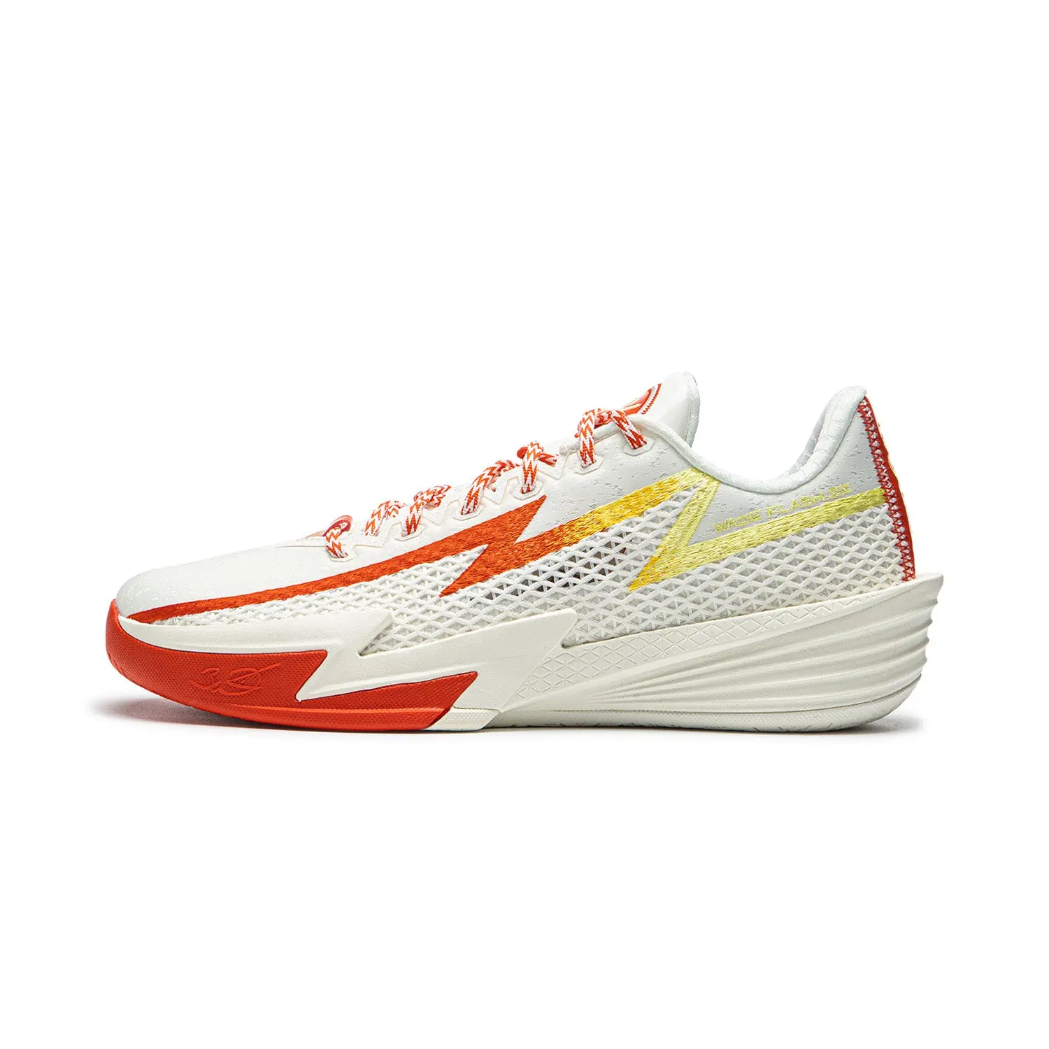 Wade Flash 2 "Sunset Glow" Pro Basketball Shoes