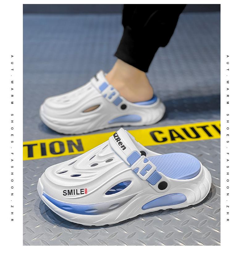 Non-Slip Waterproof Sneakers |     Easy to Clean & Breathable for Hot Weather Couple version