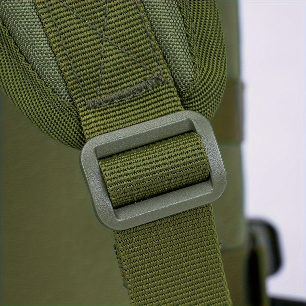 Stop carrying separate bags for fishing day vs. hike day. The Angler’s Adventure Pack is built for outdoor fishing, and crushes mountaineering & hikes just as hard.