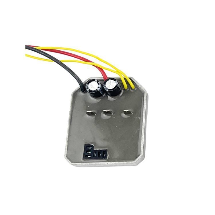 Brushless Circular Saw Switch Controller Mainboard with Protection Drive Board and Capacitor Accessories Compatible with Multiple Power Tool Models