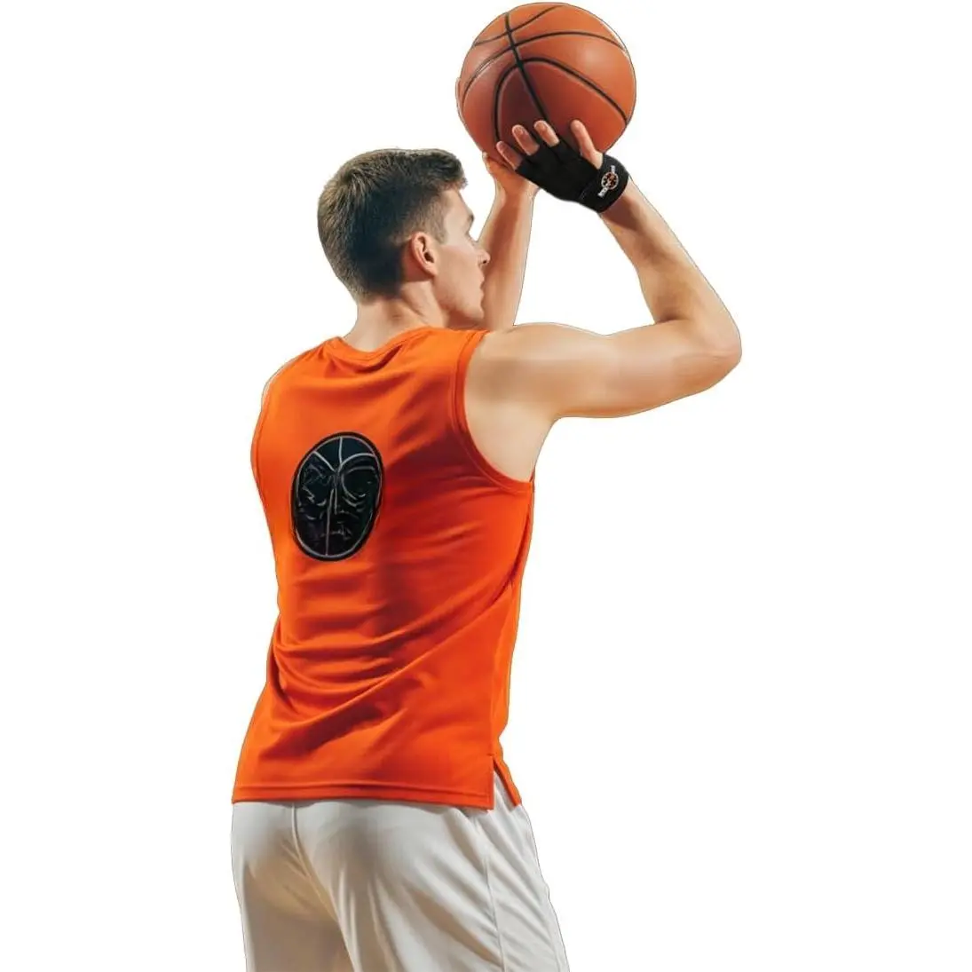 Jump Shot Basketball  Glove - Jump Shot Trainer for Form Correction & Accuracy - Left & Right Hand for Youth & Adult Sizes