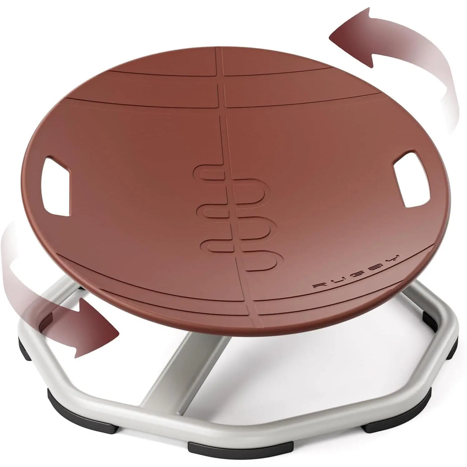 Spinning Chair for Autistic Kids, Football Upgrade Handle Sensory Chair, Autism & ADHD Chair, Kid's Furniture, Autism Sensory Products for Kids