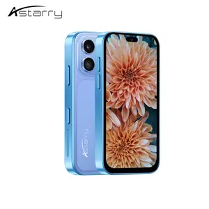 Astarry-Xs17 Pro Mini Smartphone, Android 10, 2gb+16GB Storage, Quad-Core Processor, 2500mah Battery, 3g Travel Device, Durable Phone