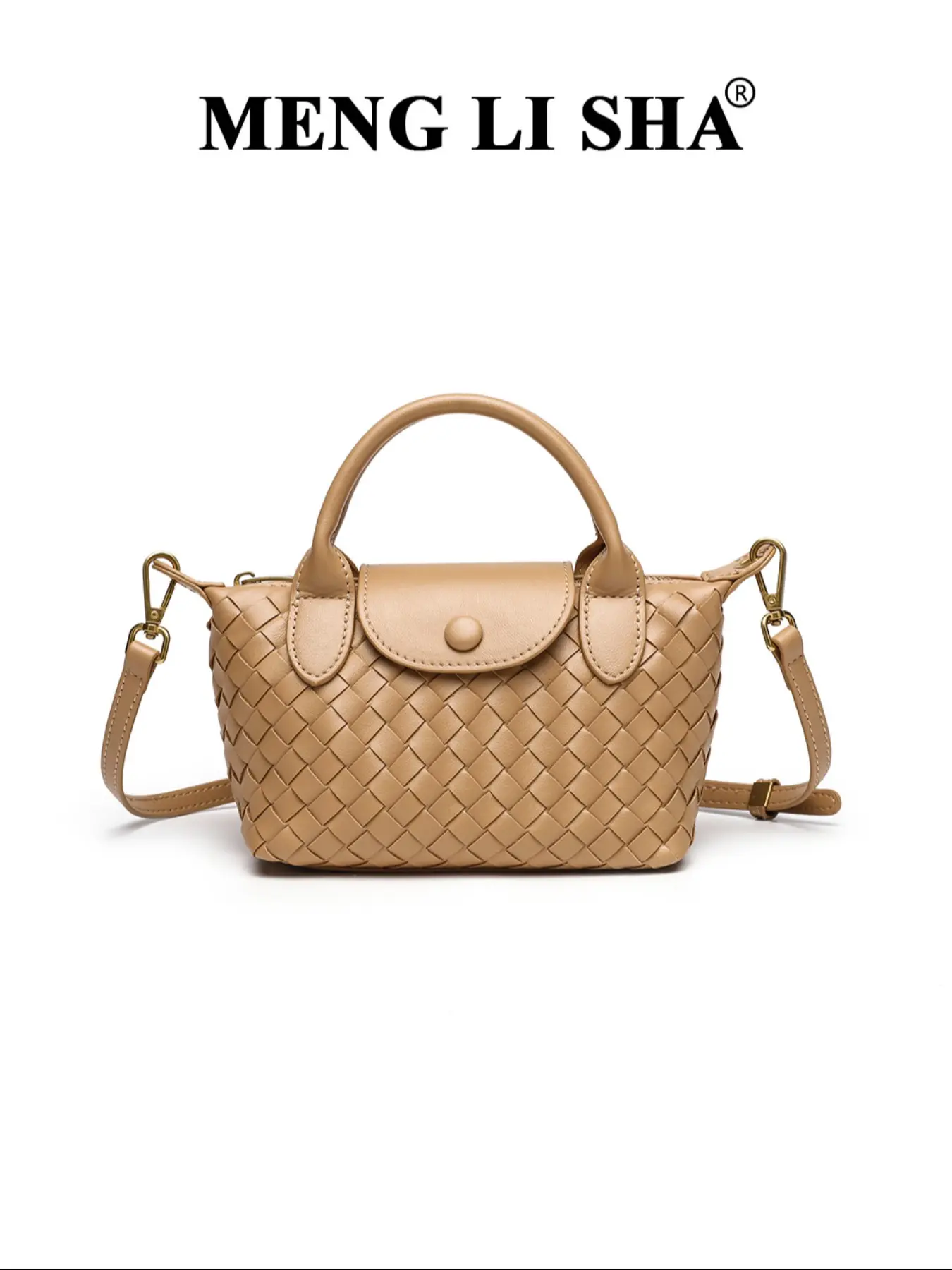 Women's Braided Bag, Fashion Dragon Design Classic Flap Shoulder Bag, Trendy Crossbody Jiaozi Bag, Versatile Commuter Handbag, Small Square Purse