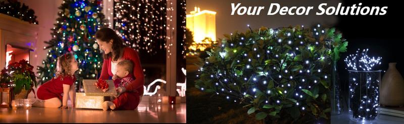 72ft 200-LED 8-Mode Outdoor Christmas String Lights , Waterproof Solar String Lights Suitable for Christmas Trees, Fences, Holidays, Parties, Balconies, Outdoor Christmas Decorations and Patty House，Solar Outdoor Fairy Lights with Modes