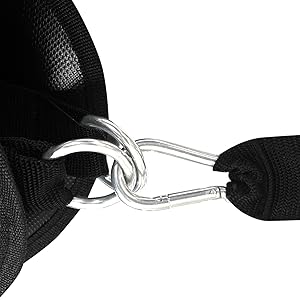 Adjustable Resistance Running Weight Sled Trainer for Sprinter Speed Training Indoor & Outdoor, with 3 Upgrade Weight Sandbags