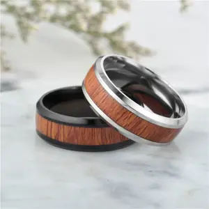 Vintage Men Stainless Steel Viking Tree Of life Ring Unique Man Amulet Personality Gift Jewelry