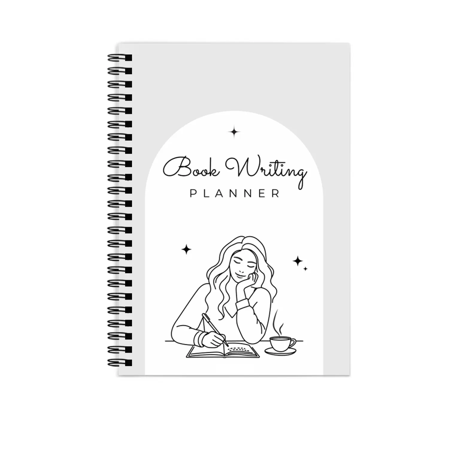 Book Lovers Reading Journal, 118 Pages Book Tracker Notebook, Reading Log & Book Review Planner, Writing Journal, Aesthetic Notebook Gift for Readers