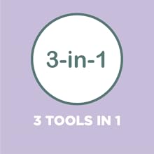 LooseLeaf Kale, Chard, Collard Greens and Herb Stripper