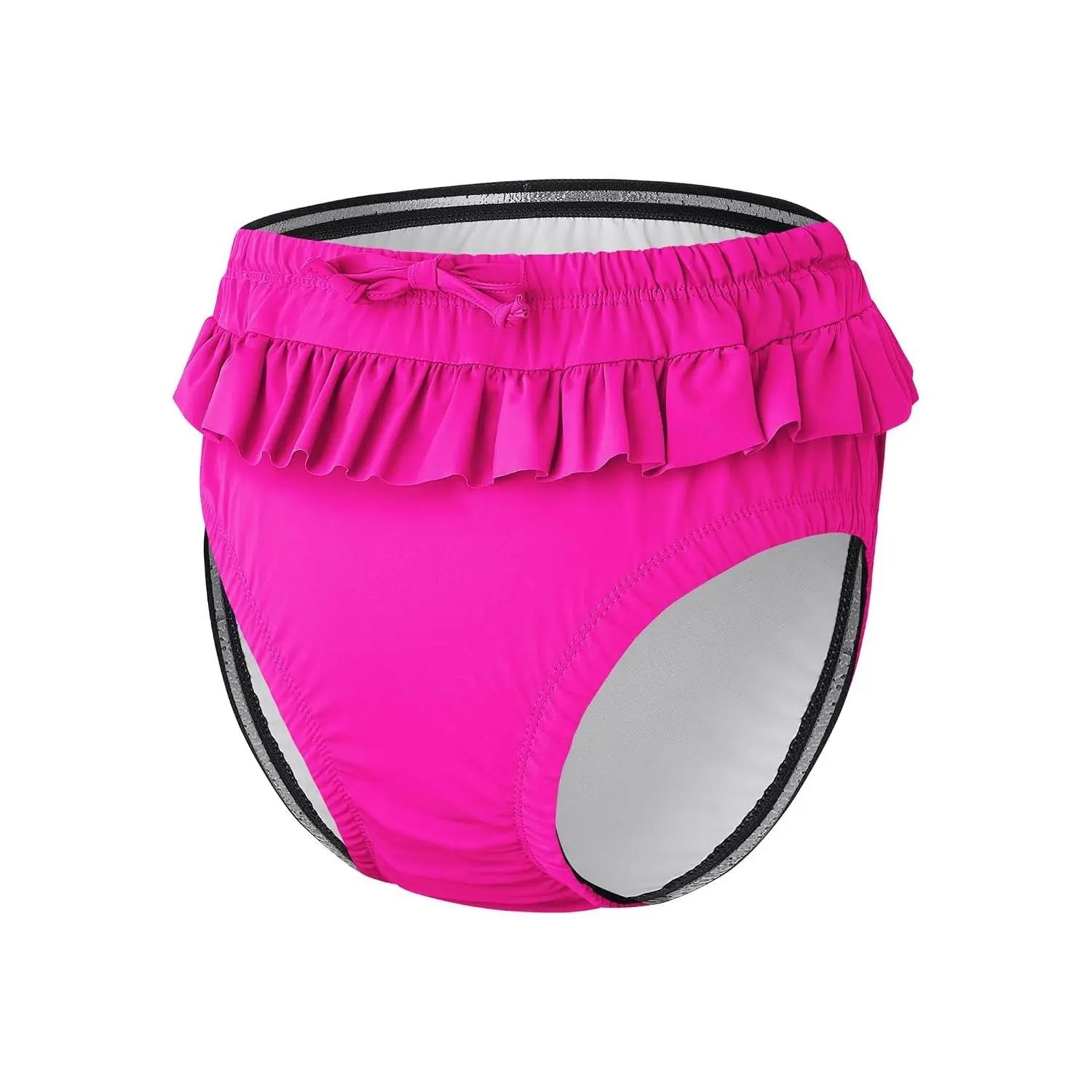 Reusable Waterproof Leakproof Swim Diapers, Incontinence Diaper Covers Swimwear for Special Needs