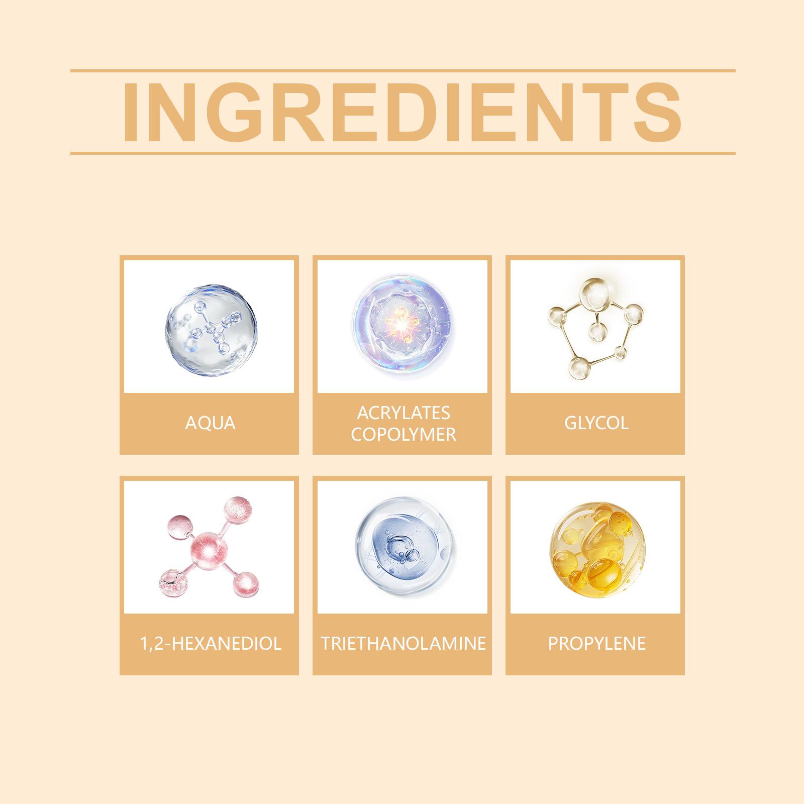 MDY Waterproof and Smudge-proof Black Gel Eyeliner, 1PC Vibrant Color Waterproof Gel Eyeliner - Smooth and Matte Finish