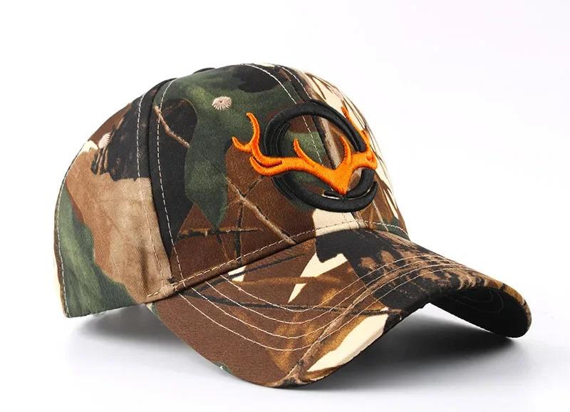 2026 New Creative Fashion HipHop Hat Antlers Digital Printing Street Skateboarding Hat Daily Leisure Decoration Hat Baseball Hat