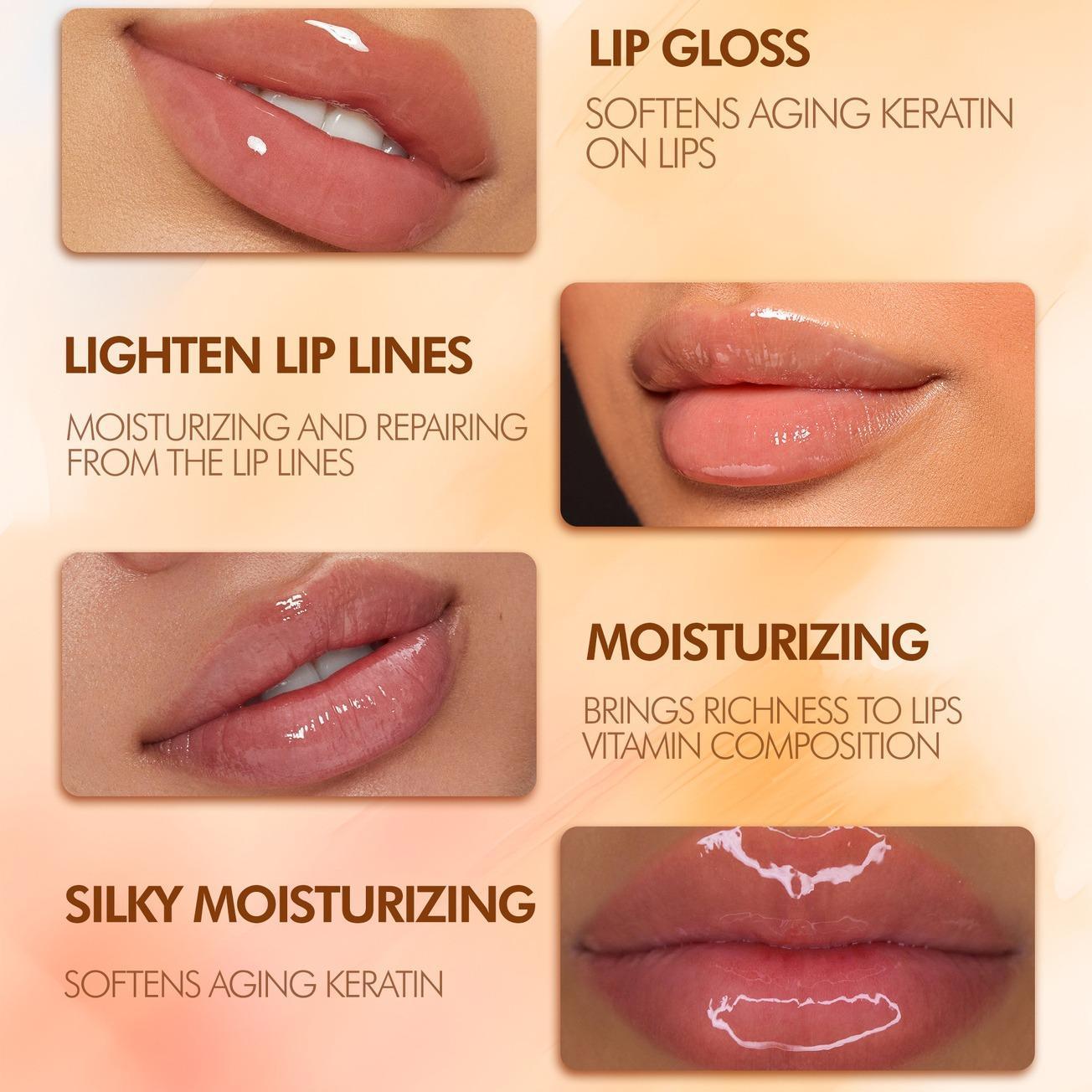 2-Pack Lip Balm Set for Men & Women, Long-Lasting Moisturizing Hydrating Lip Care Base with Fruit Flavor, Ideal for Sports & Daily Use