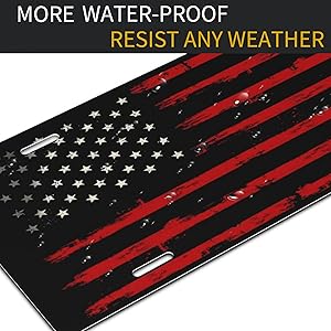 Front License Plate Not All Those Who Wander are Lost Vanity Plates Aluminum Metal Decorative Car Tag Mountains Novelty License Plate Cover for Men Women6 * 12 in (4 Holes) Front License Plate Not All Those Who Wander are Lost Vanity Plates Aluminum Metal Decorative Car Tag Mountains Novelty License Plate Cover for Men Women6 * 12 in (4 Holes)