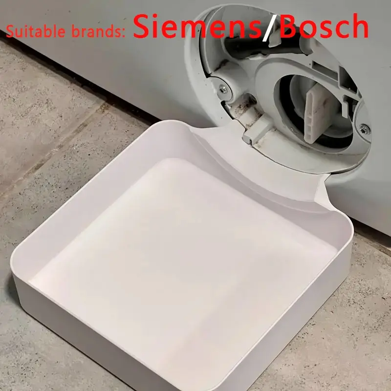 Washing Machine Drainage Tray, Prevents Water Overflow on the Laundry Floor