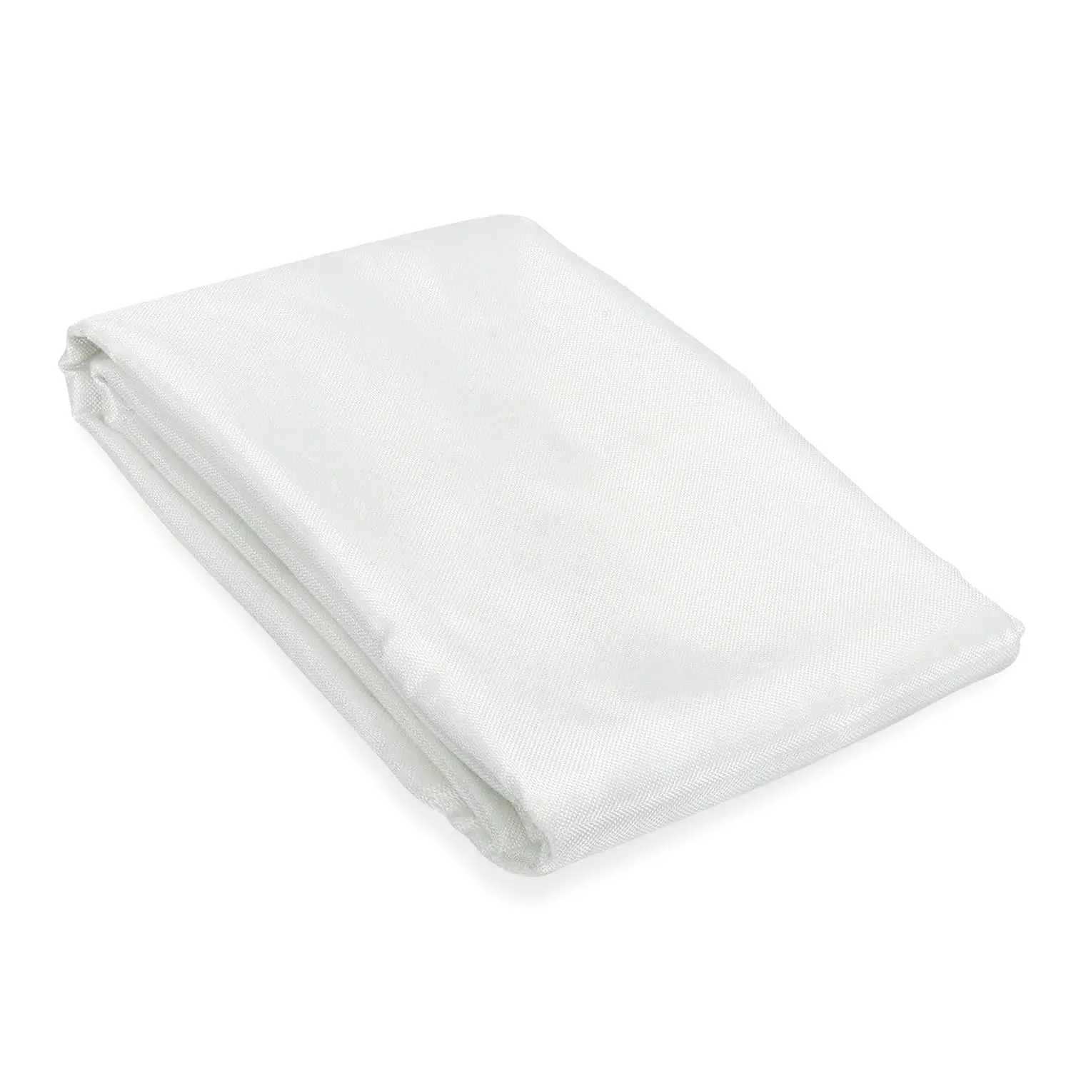 Fiberglass Cloth, 4 Oz Plain Weave Fiberglass Fabric, 50" Wide X 3.3 Yards