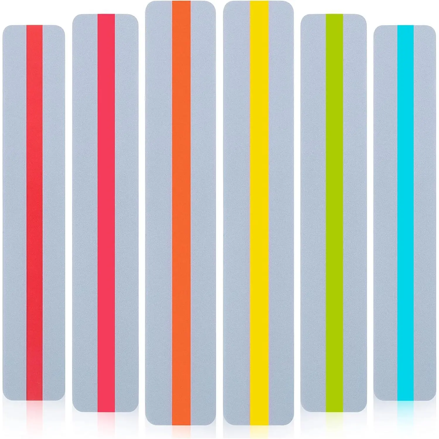 - Guided Reading Strips, 18 Pack, Colorful, Bookmarks for  | Book Highlighter Strips for Reading,  to School Supplies