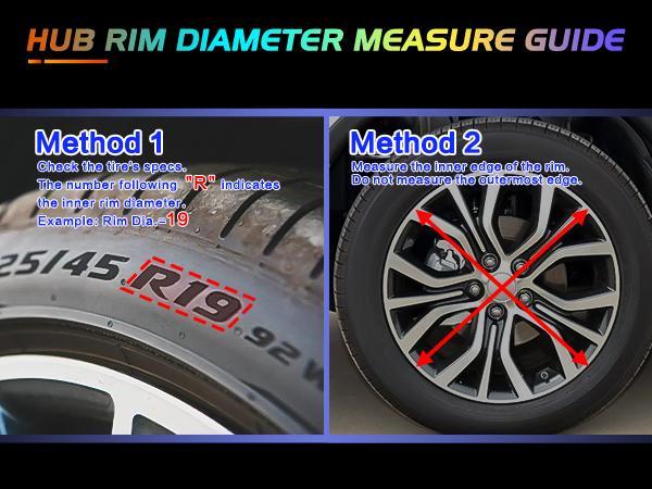 Nilight 4PCS 15.5inch Double Row Wheel Ring Lights Dream Color with APP and Remote Control Neon Lights w/Turn Signal and Braking Function Dual Row for Car Van SUV Truck