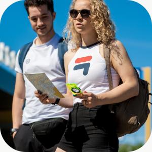 Orienteering Compass-Advanced Scout Compass for Hiking, Camping, and Backpacking-Best Survival Gifts for Kids