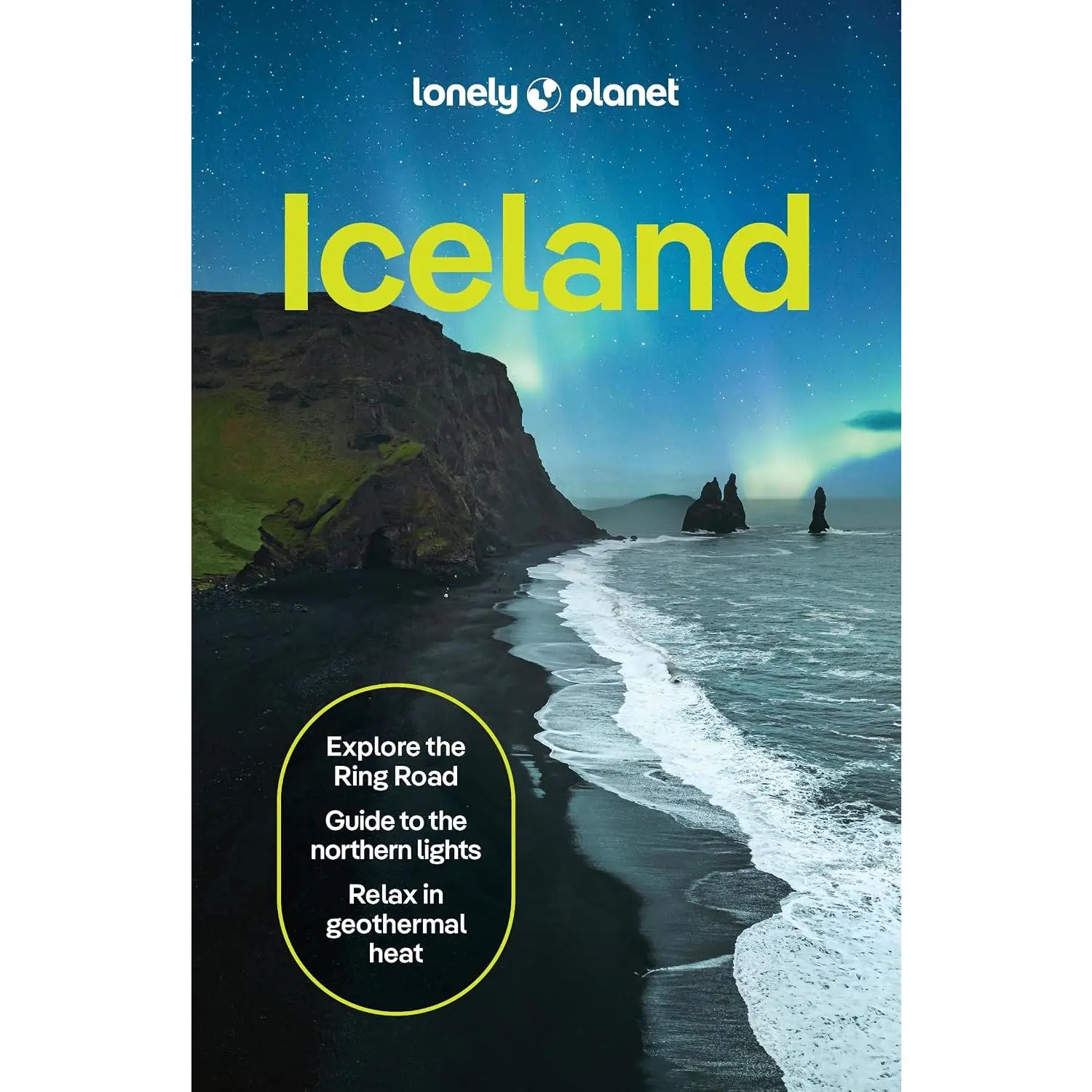Lonely Planet Iceland: 2026 - 2027 Travel Guide | Plan the Trip of a Lifetime | Detailed Itineraries & Maps | Insider Tips | Covers Reykjavik, Golden Circle, The Westfjords and more
