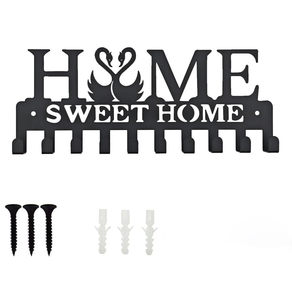 Stainless Steel Towel Storage Hook, Summer Stuff Over The Door Storage Organizer, Wall Mounted Towel Rack for Bathroom Kitchen Party, Room Hanging Accessories, Home Goods, Summer Gift