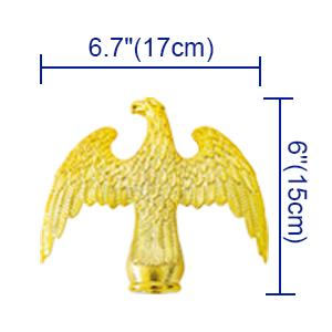 Indoor Flag Pole Kit with Base and Topper 6ft-8ft,Aluminum Flagpole Indoor for Office,School,City Hall Indoor Flag Pole and Stand Indoor Flag Pole Kit with Base and Topper 6ft-8ft,Aluminum Flagpole Indoor for Office,School,City Hall Indoor Flag Pole and Stand