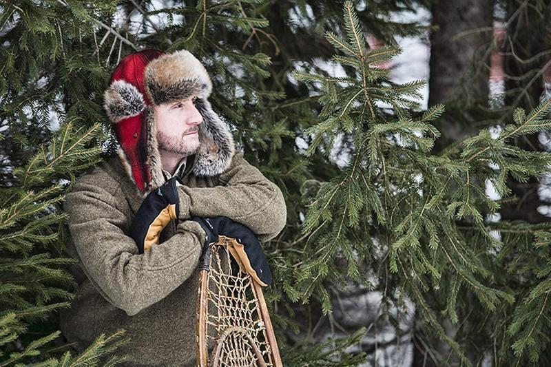 Faux Fur Reflective Aviator Trapper Hat | Warm, Windproof Winter Cap for Outdoor Snow Activities & Cold Weather Protection