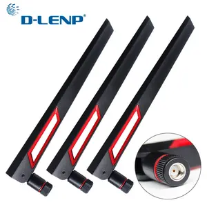 Dual Band Asus Antenna Ac88u Ac68u, 2.4g 5.8g WiFi Antenna, High Gain 10db, Wall Penetration, 5g WiFi Antenna for Enhanced Signal Strength