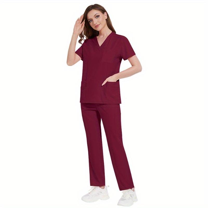 Professional - Grade Work Clothes for Pharmacies & Clinics: Breathable, Easy - To - Clean Attire for A Neat