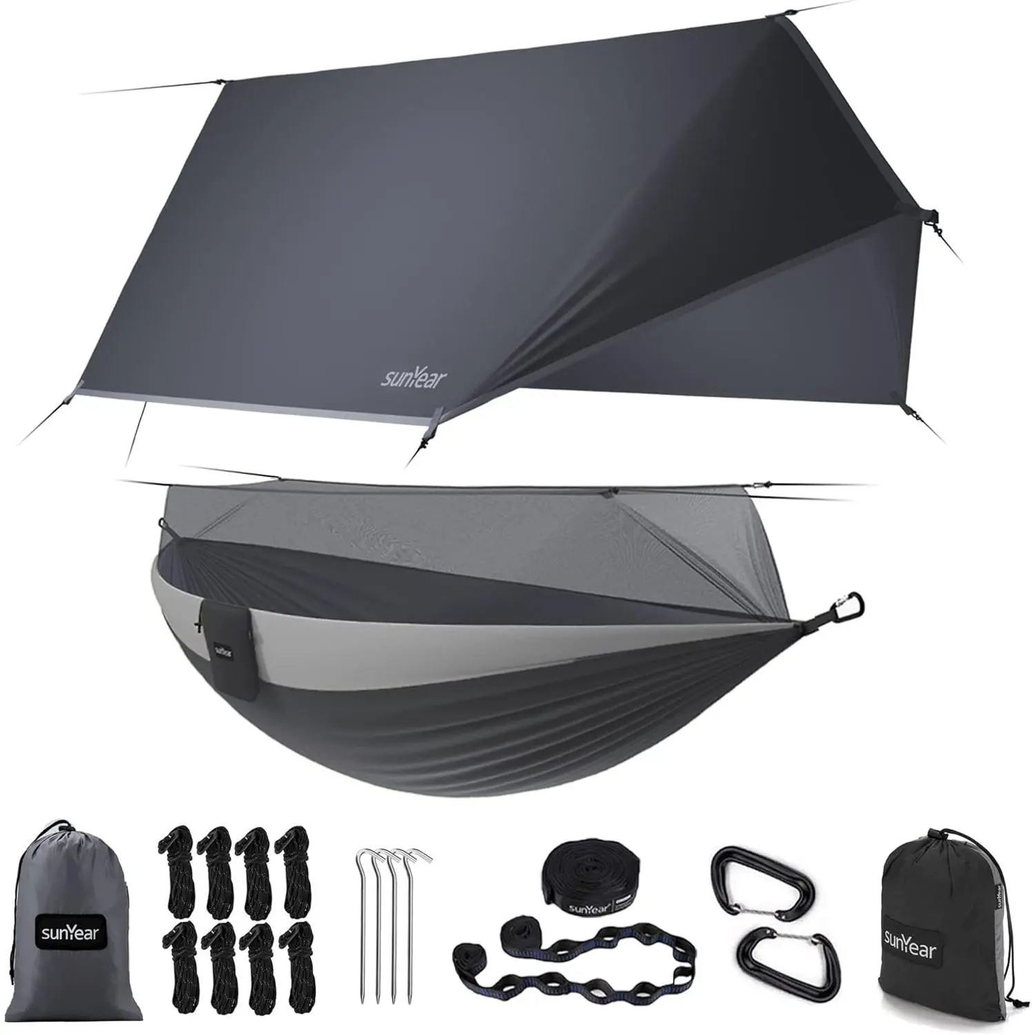 Usa Grey Bundle