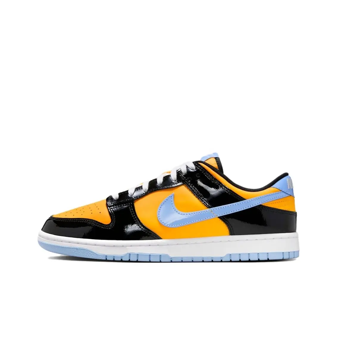 Nike Dunk Low SE 'Laser Orange Aluminum' IB6400-001