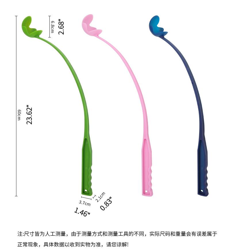 Pet toy pet throwing stick outdoor interactive dog amusing throwing toy pet ball launcher