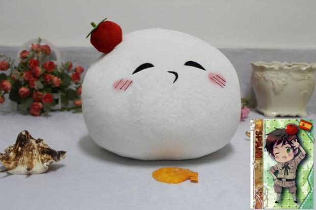 Anime Hetalia Axis Powers Polandball Plush Pillow Cushion Alfred F. Jones Country Cosplay Stuffed Doll Fans Toy