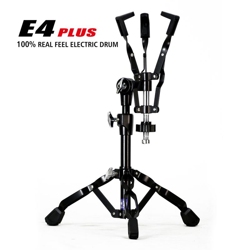 Beatello-E4 Plus Electric Drum Set, Full-Size Electronic Drum Kit for Adults, 5 Drums&3 Cymbals, USB MIDI Recording, Wooden Shells, Mesh Drum Heads, Acoustic Drum Simulation, Rim Shot & Choke Function Beatello-E4 Plus Electric Drum Set, Full-Size Electronic Drum Kit for Adults, 5 Drums&3 Cymbals, USB MIDI Recording, Wooden Shells, Mesh Drum Heads, Acoustic Drum Simulation, Rim Shot & Choke Function