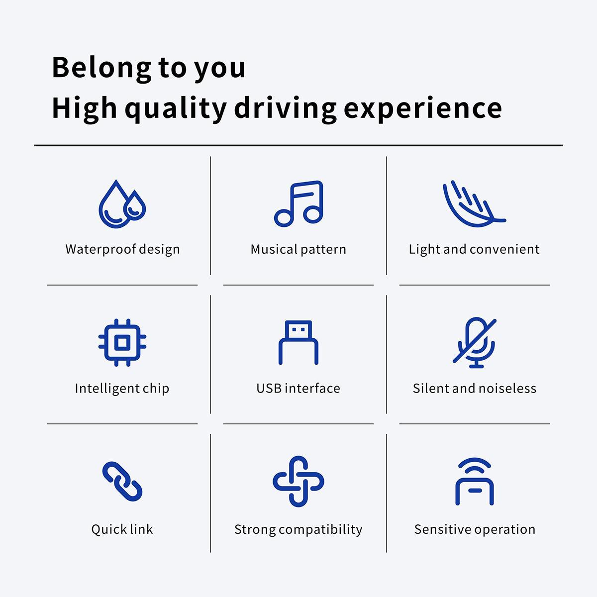 Car LED Matrix Pixel Panel, Flexible LED Display Screen with APP Control, DIY Night Light & Halloween Decoration, Car Decorative Light