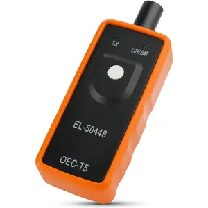 UYYE TPMS Relearn Tool, Tire Pressure Monitor System Sensor Activation Programming Tool,tpms Programming OEC-T5, 2025 Edition,
