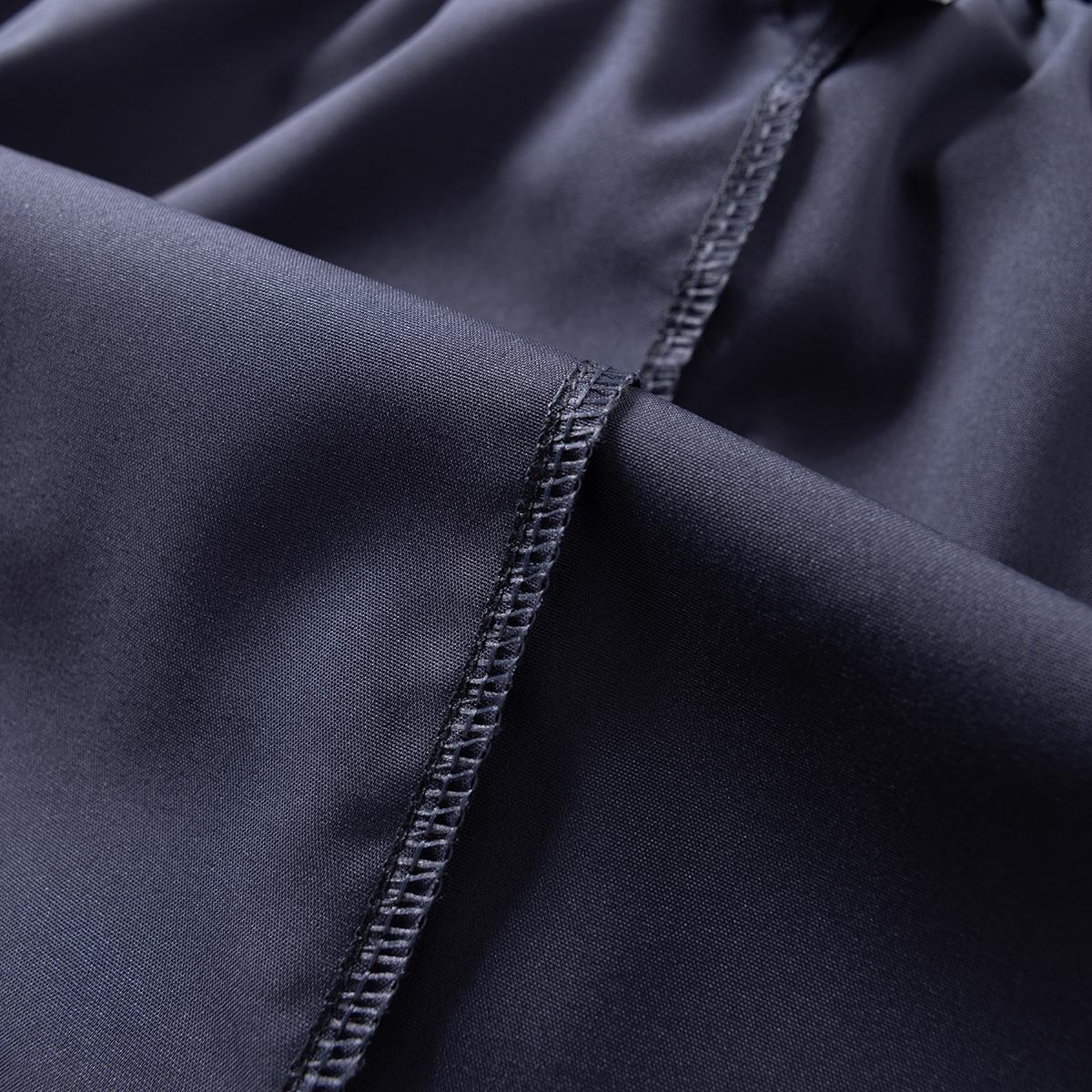 Men's Casual Mesh Shorts, Soft Stretchy Lightweight Breathable Athletic Shorts, Elastic Waist Drawstring Sports Track Shorts with Retro Striped Design, Comfortable Loose Fit Shorts for Basketball, Gym, Workout, Jogging, Beach, Summer Daily Wear