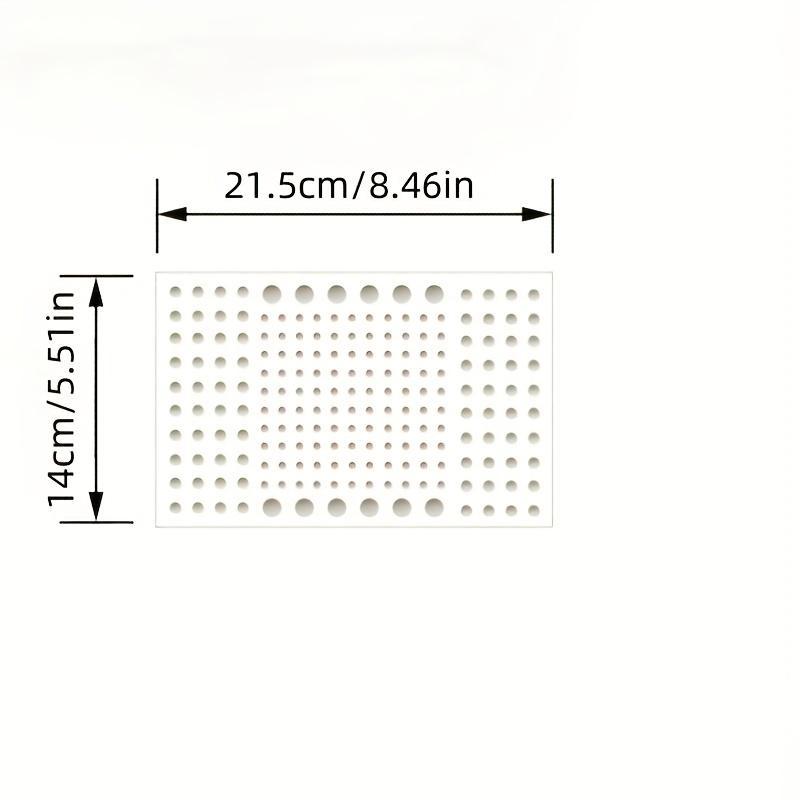 Starry Sky Pattern Luminous Ceiling Sticker, 202pcs/set 3d Glow in The Dark Ceiling Sticker, Decorative Wall Sticker for Home Bedroom, Decoration Supplies Ornaments, Decorative Stickers, Wall Decal