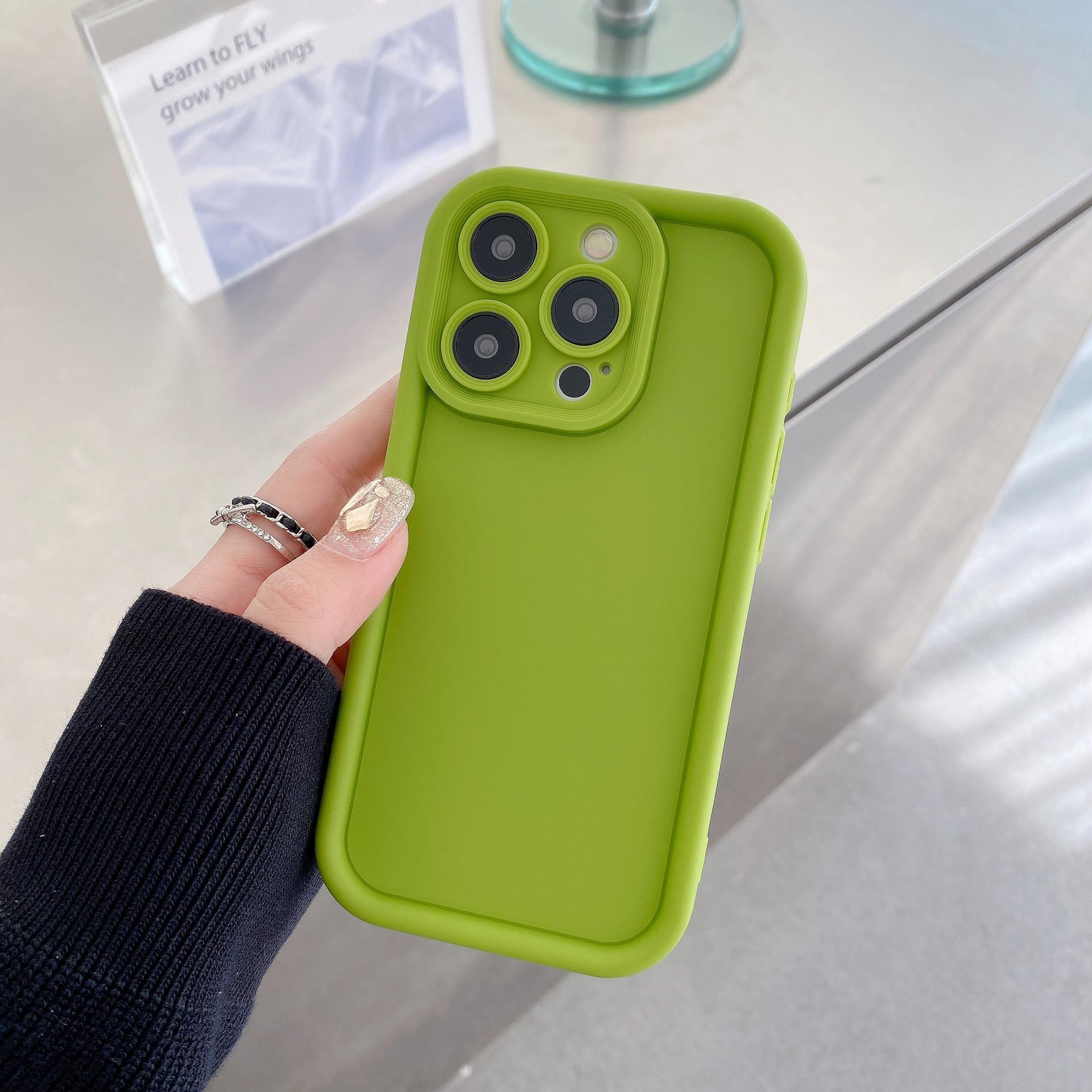 DarlingCase iPhone Case, Solid Color Slim Protective Case with Shockproof Drop Protection for iPhone 17, 17 Pro, 17 Pro Max, 17 Plus, 16, 16 Pro, 16 Pro Max, 16 Plus, 15, 15 Pro Max, 14, 14 Pro, 13, 13 Pro, 12, 11 – Durable Slim Case for Men & Women