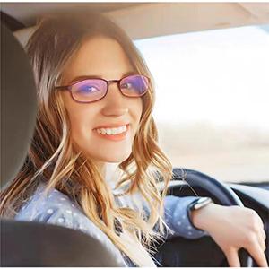 3 Pack Reading Glasses Blue Light Blocking Stylish Cat Eye Computer Readers Anti Eyestrain & Glare for Women