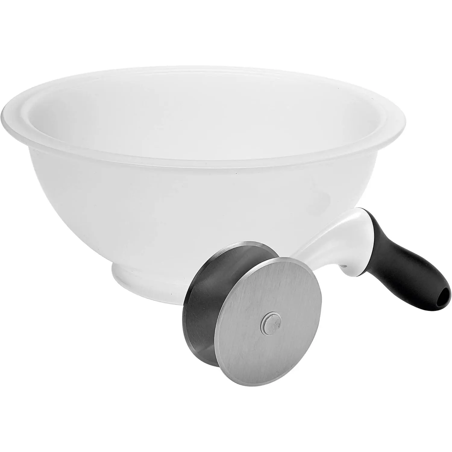 Salad Chopper With Bowl
