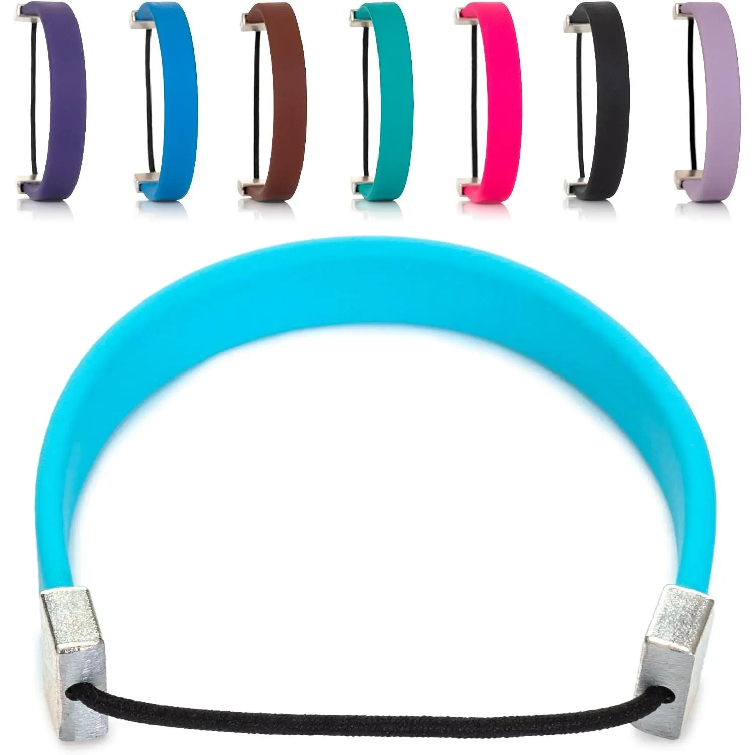 Snap Bracelets for ,  Bracelet for Women,  Bracelet |   Bracelets for Women |  Snap Bracelet |  Rubber Band Snap Bracelet | Fidget Bracelet