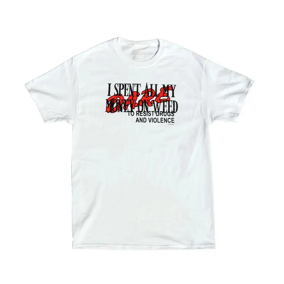4/20 Glitter Dare Tee