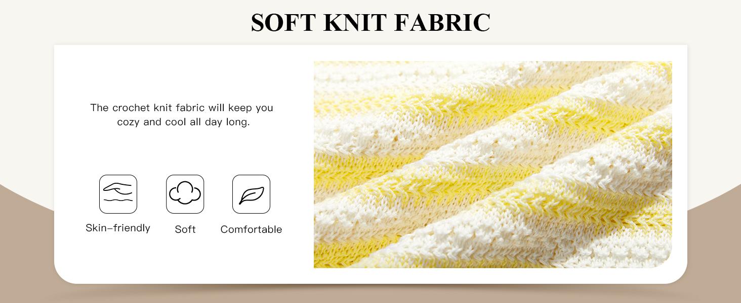 Saodimallsu Womens Short Sleeve Striped Cardigan Sweaters Crochet Knit Button Down Shirts V Neck Spring Summer Tops Saodimallsu Womens Short Sleeve Striped Cardigan Sweaters Crochet Knit Button Down Shirts V Neck Spring Summer Tops