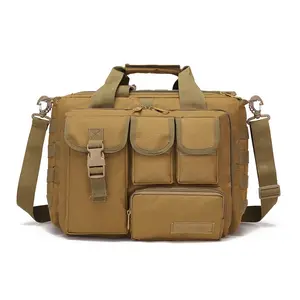 Outdoor sports shoulder oblique span bag Multifunctional wear-resistant tablet bag Handbag shoulder bag oblique span military fan tactical bag