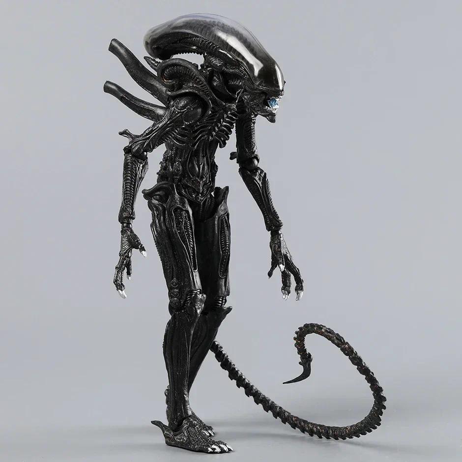 figma SP-108 Alien Big Chap Action Figure Collection Horror Toy Doll popular