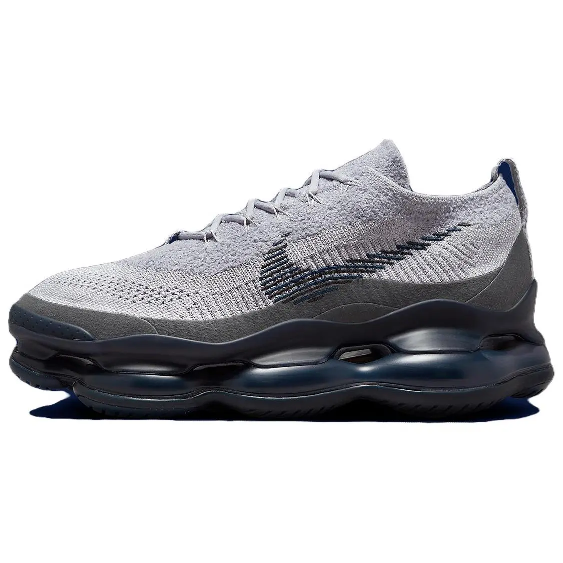 Nike Air Max Scorpion Flyknit 'Pewter Midnight Navy' DJ4701-006