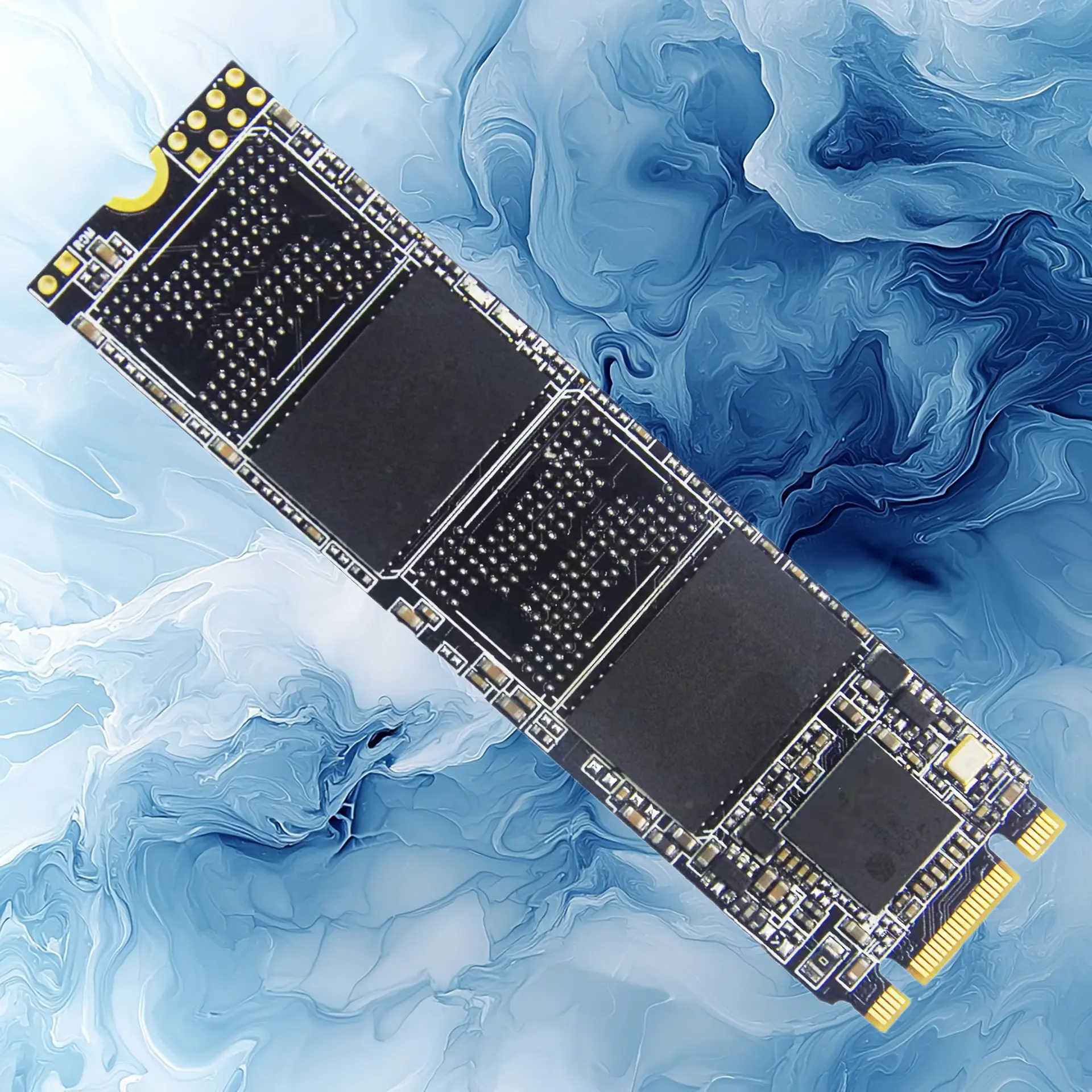 M.2 NGFF Internal SSD 2TB 4TB High Speed Universal Storage Upgrade for Desktop Laptop