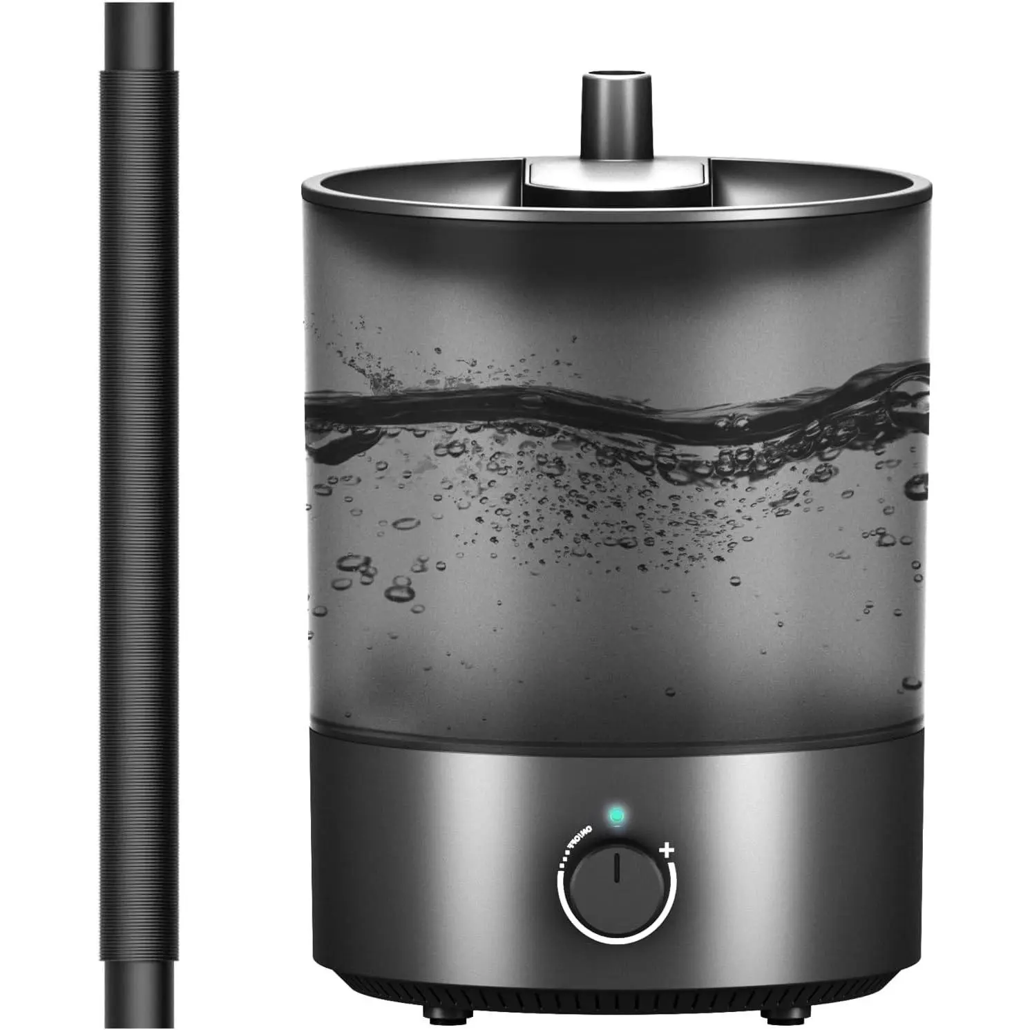Reptile Fogger Humidifier Mister, Misting System for Terrariums, 2.8L Large Capacity [Upgrade]Gift